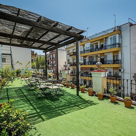 Noches De Triana Hotel Sevilla Bagian luar foto