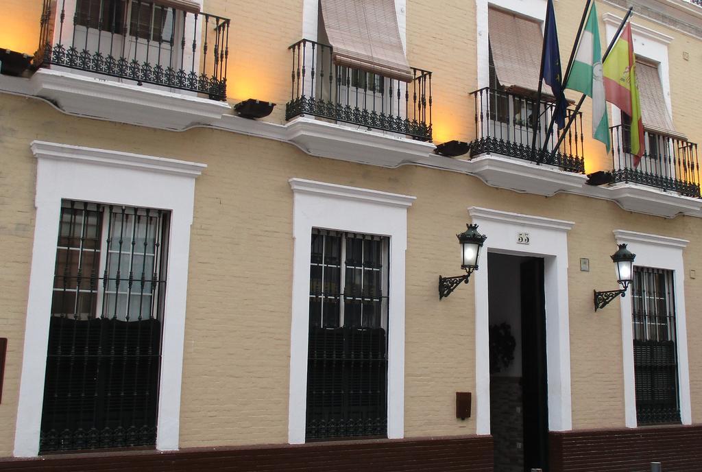 Noches De Triana Hotel Sevilla Bagian luar foto